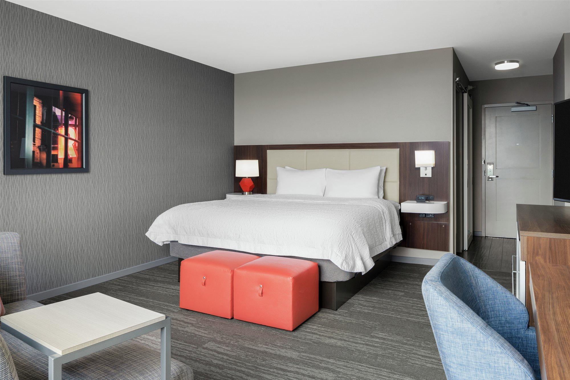 Hampton Inn Chicago Mccormick Place Εξωτερικό φωτογραφία