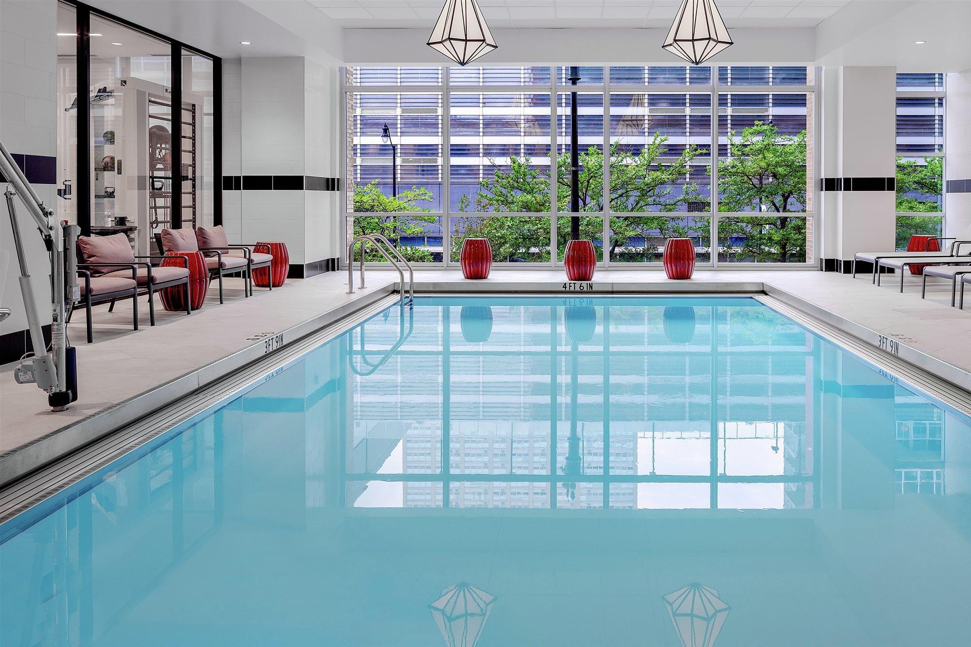 Hampton Inn Chicago Mccormick Place Εξωτερικό φωτογραφία