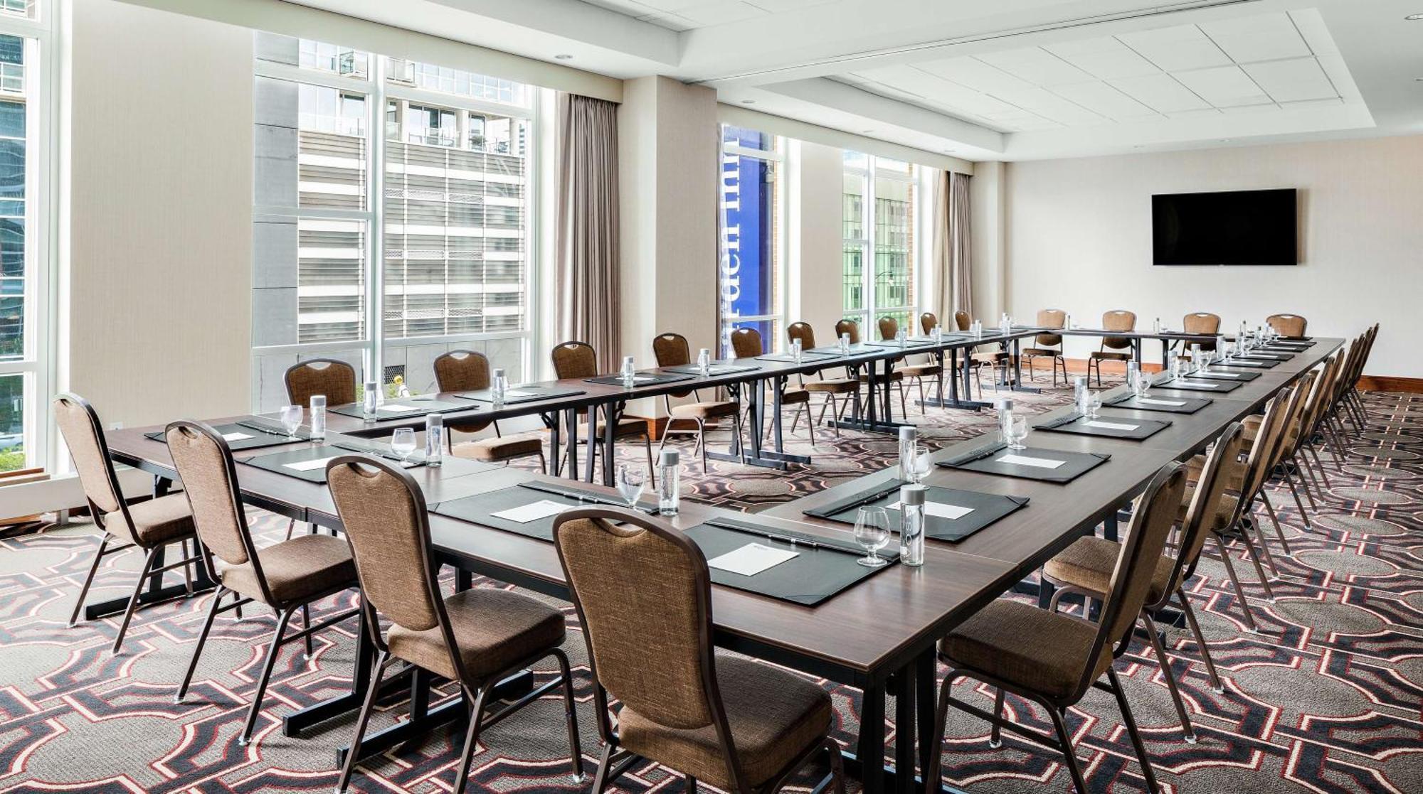 Hampton Inn Chicago Mccormick Place Εξωτερικό φωτογραφία