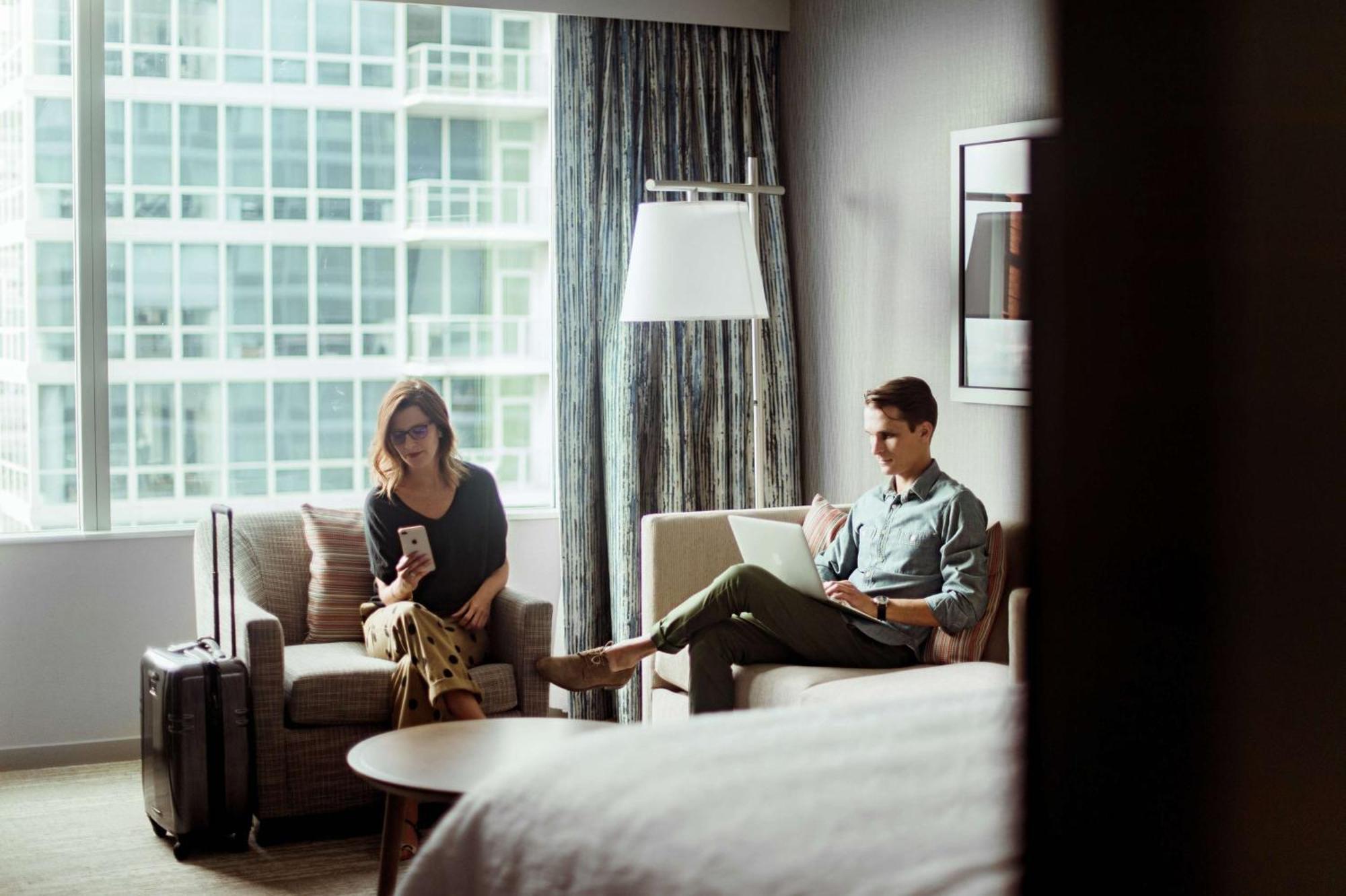 Hampton Inn Chicago Mccormick Place Εξωτερικό φωτογραφία
