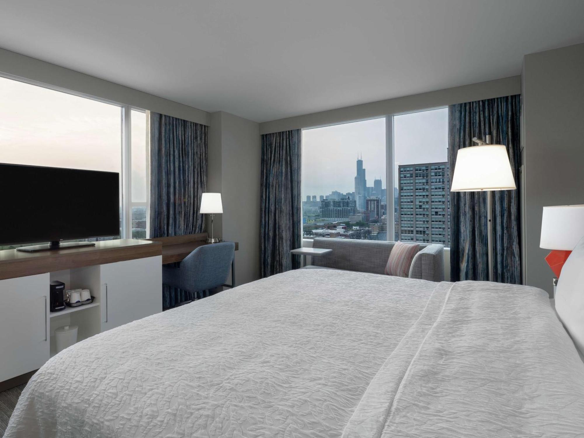 Hampton Inn Chicago Mccormick Place Εξωτερικό φωτογραφία