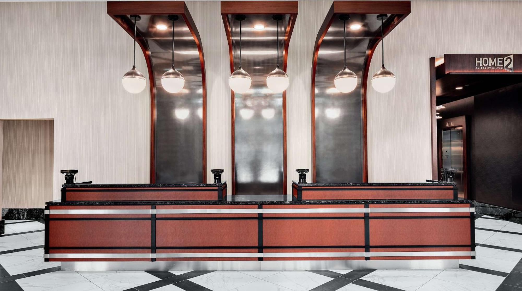 Hampton Inn Chicago Mccormick Place Εξωτερικό φωτογραφία
