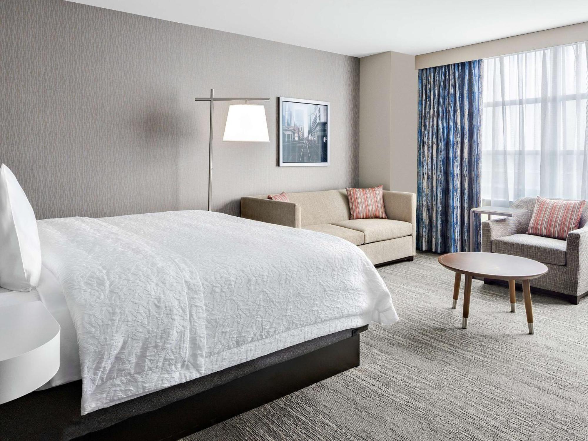 Hampton Inn Chicago Mccormick Place Εξωτερικό φωτογραφία
