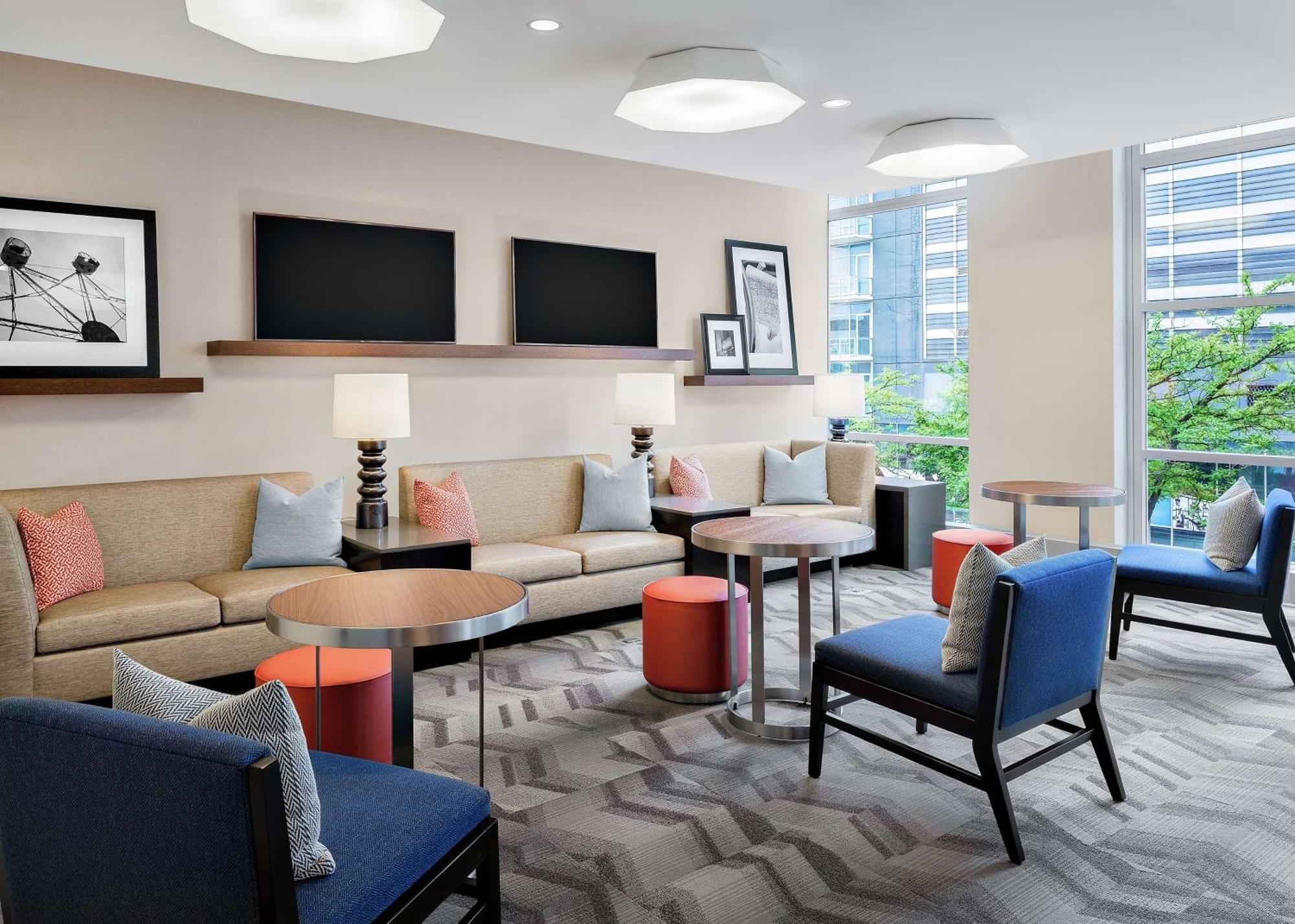 Hampton Inn Chicago Mccormick Place Εξωτερικό φωτογραφία