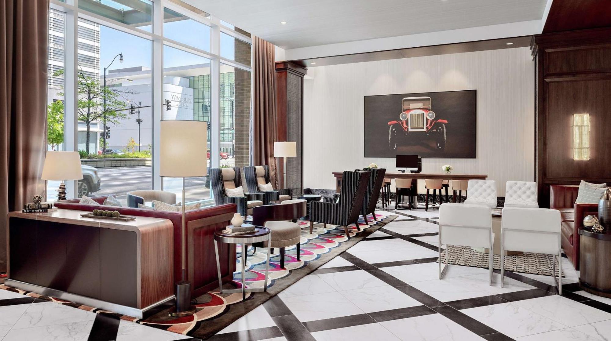 Hampton Inn Chicago Mccormick Place Εξωτερικό φωτογραφία