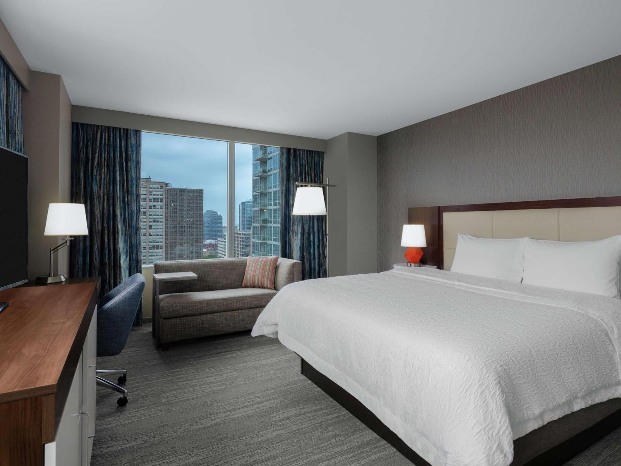 Hampton Inn Chicago Mccormick Place Εξωτερικό φωτογραφία