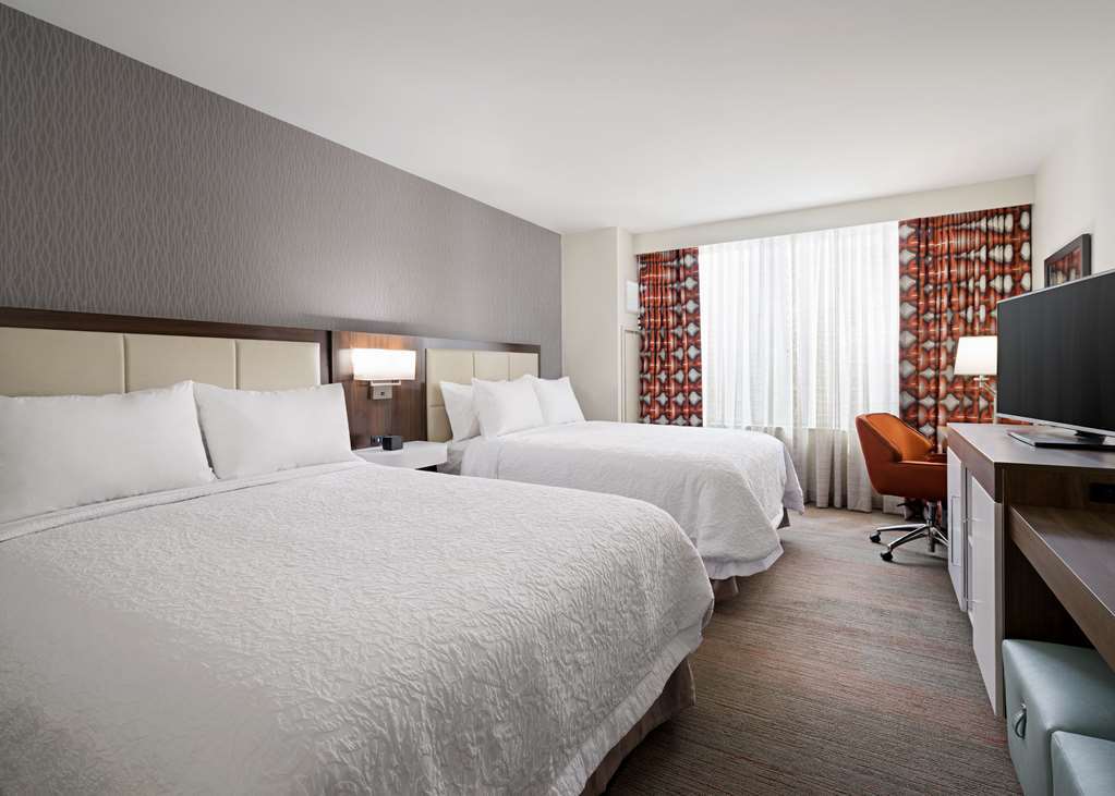 Hampton Inn Chicago Mccormick Place Δωμάτιο φωτογραφία