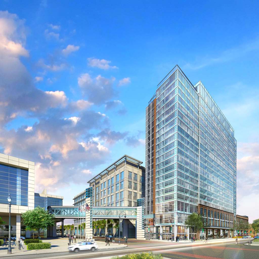 Hampton Inn Chicago Mccormick Place Εξωτερικό φωτογραφία